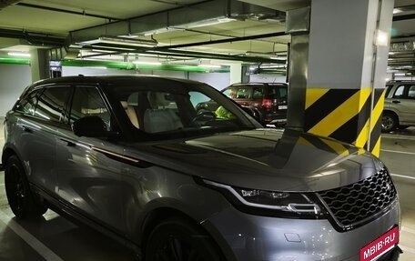 Land Rover Range Rover Velar I, 2019 год, 4 700 000 рублей, 4 фотография