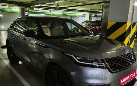 Land Rover Range Rover Velar I, 2019 год, 4 700 000 рублей, 12 фотография