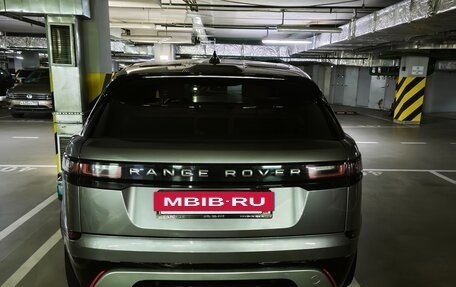 Land Rover Range Rover Velar I, 2019 год, 4 700 000 рублей, 2 фотография