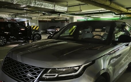 Land Rover Range Rover Velar I, 2019 год, 4 700 000 рублей, 6 фотография