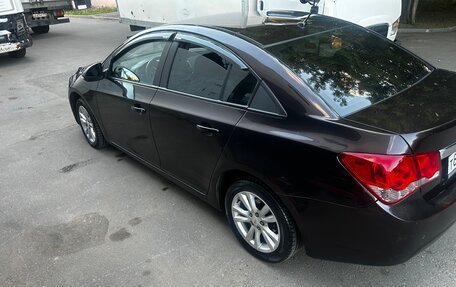 Chevrolet Cruze II, 2014 год, 700 000 рублей, 2 фотография