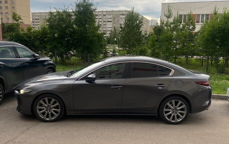 Mazda 3, 2021 год, 2 370 000 рублей, 7 фотография