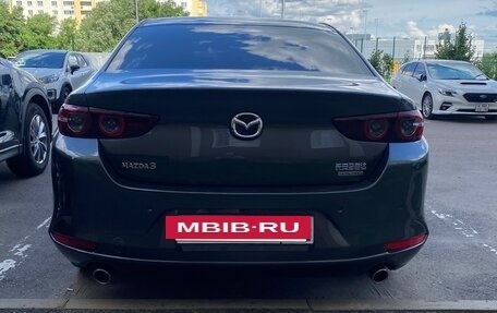 Mazda 3, 2021 год, 2 370 000 рублей, 6 фотография
