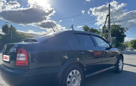 Skoda Octavia IV, 2008 год, 430 000 рублей, 4 фотография