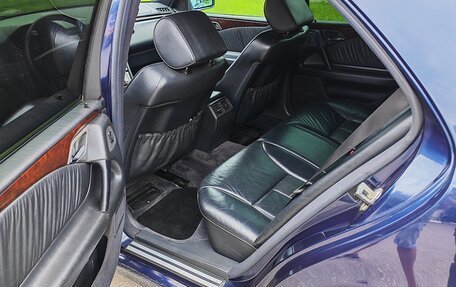 Mercedes-Benz E-Класс, 1996 год, 670 000 рублей, 7 фотография
