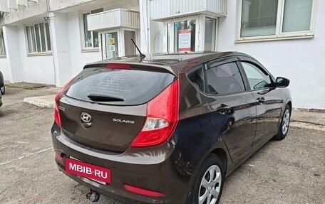 Hyundai Solaris II рестайлинг, 2015 год, 850 000 рублей, 3 фотография