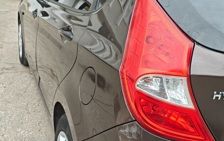 Hyundai Solaris II рестайлинг, 2015 год, 850 000 рублей, 6 фотография