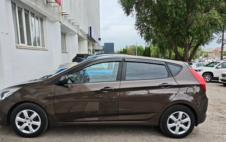 Hyundai Solaris II рестайлинг, 2015 год, 850 000 рублей, 7 фотография