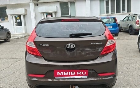 Hyundai Solaris II рестайлинг, 2015 год, 850 000 рублей, 9 фотография