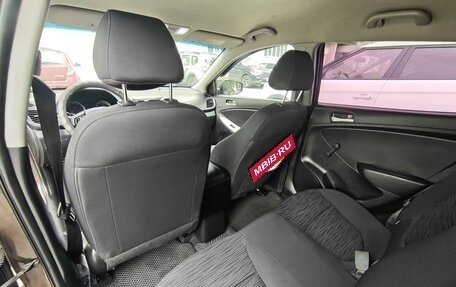 Hyundai Solaris II рестайлинг, 2015 год, 850 000 рублей, 13 фотография
