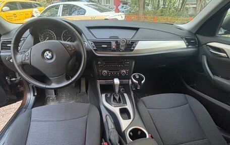 BMW X1, 2013 год, 1 000 000 рублей, 8 фотография