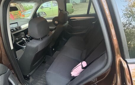 BMW X1, 2013 год, 1 000 000 рублей, 10 фотография