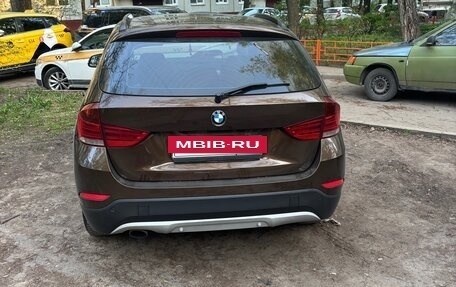 BMW X1, 2013 год, 1 000 000 рублей, 3 фотография