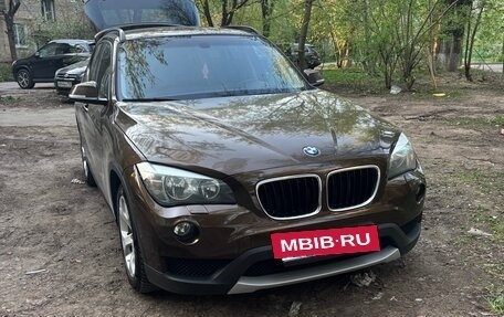 BMW X1, 2013 год, 1 000 000 рублей, 4 фотография