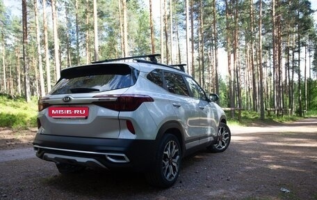 KIA Seltos I, 2021 год, 2 200 000 рублей, 2 фотография
