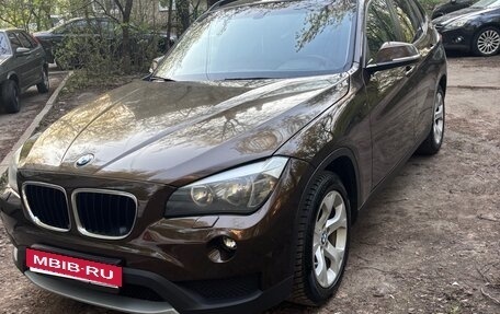 BMW X1, 2013 год, 1 000 000 рублей, 14 фотография