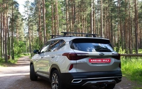 KIA Seltos I, 2021 год, 2 200 000 рублей, 3 фотография