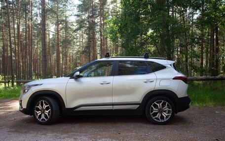 KIA Seltos I, 2021 год, 2 200 000 рублей, 4 фотография