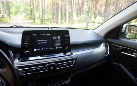 KIA Seltos I, 2021 год, 2 200 000 рублей, 9 фотография