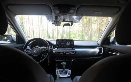 KIA Seltos I, 2021 год, 2 200 000 рублей, 10 фотография