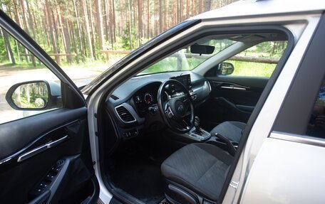 KIA Seltos I, 2021 год, 2 200 000 рублей, 8 фотография