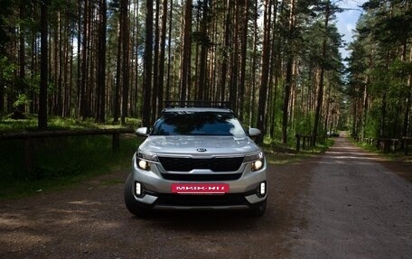 KIA Seltos I, 2021 год, 2 200 000 рублей, 6 фотография