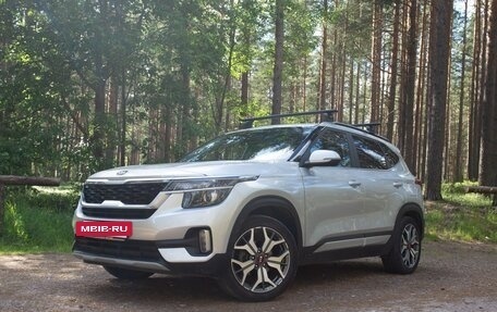KIA Seltos I, 2021 год, 2 200 000 рублей, 5 фотография