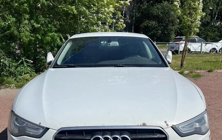 Audi A5, 2013 год, 1 300 000 рублей, 4 фотография