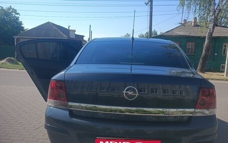 Opel Astra H, 2008 год, 485 000 рублей, 8 фотография