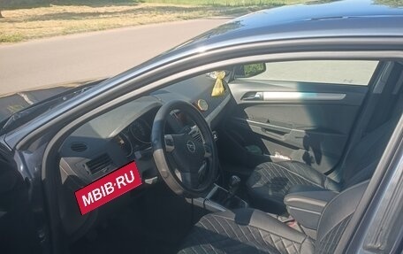 Opel Astra H, 2008 год, 485 000 рублей, 3 фотография