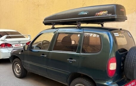 Chevrolet Niva I рестайлинг, 2004 год, 300 000 рублей, 2 фотография