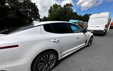 KIA Stinger I, 2019 год, 2 750 000 рублей, 3 фотография