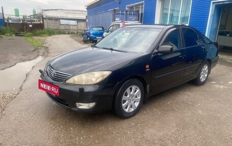 Toyota Camry V40, 2005 год, 499 999 рублей, 4 фотография