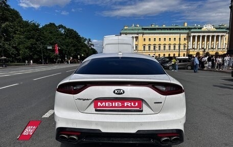 KIA Stinger I, 2019 год, 2 750 000 рублей, 4 фотография