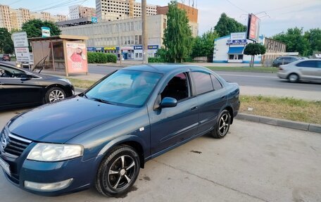 Nissan Almera Classic, 2008 год, 370 000 рублей, 3 фотография