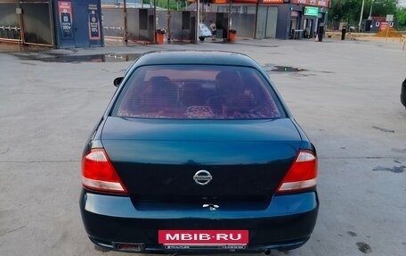 Nissan Almera Classic, 2008 год, 370 000 рублей, 4 фотография