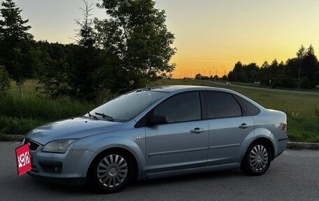 Ford Focus II рестайлинг, 2005 год, 231 000 рублей, 2 фотография