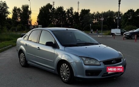 Ford Focus II рестайлинг, 2005 год, 231 000 рублей, 4 фотография