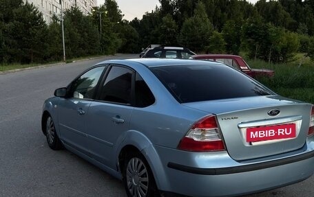 Ford Focus II рестайлинг, 2005 год, 231 000 рублей, 6 фотография