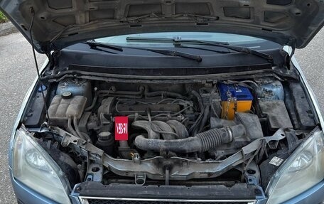 Ford Focus II рестайлинг, 2005 год, 231 000 рублей, 10 фотография