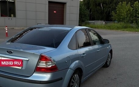 Ford Focus II рестайлинг, 2005 год, 231 000 рублей, 5 фотография