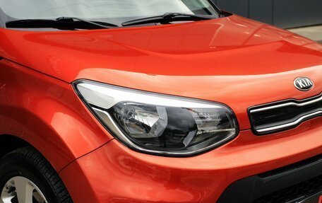 KIA Soul II рестайлинг, 2019 год, 1 658 000 рублей, 5 фотография