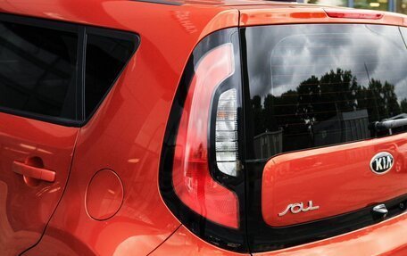 KIA Soul II рестайлинг, 2019 год, 1 658 000 рублей, 6 фотография