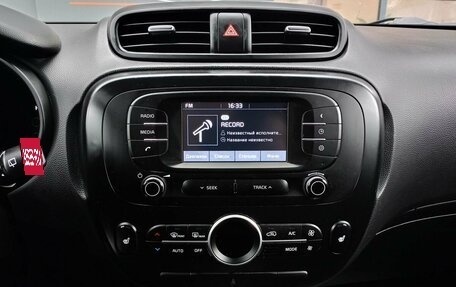 KIA Soul II рестайлинг, 2019 год, 1 658 000 рублей, 13 фотография
