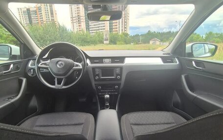 Skoda Rapid I, 2016 год, 1 285 000 рублей, 17 фотография
