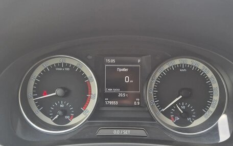 Skoda Rapid I, 2016 год, 1 285 000 рублей, 20 фотография