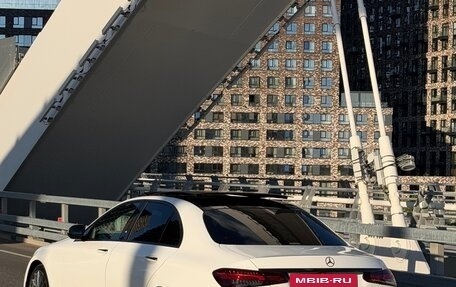 Mercedes-Benz E-Класс, 2021 год, 5 300 000 рублей, 7 фотография