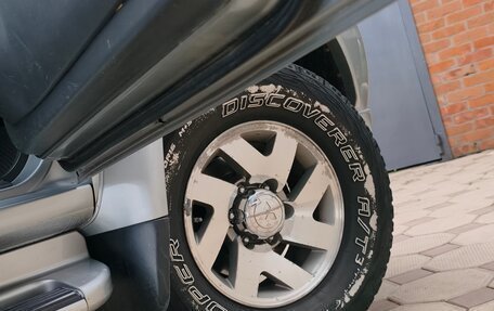 Mitsubishi Pajero Sport II рестайлинг, 2001 год, 950 000 рублей, 17 фотография