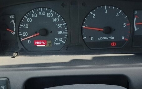 Mitsubishi Pajero Sport II рестайлинг, 2001 год, 950 000 рублей, 11 фотография