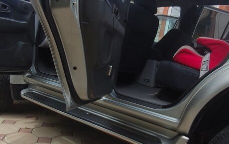 Mitsubishi Pajero Sport II рестайлинг, 2001 год, 950 000 рублей, 22 фотография